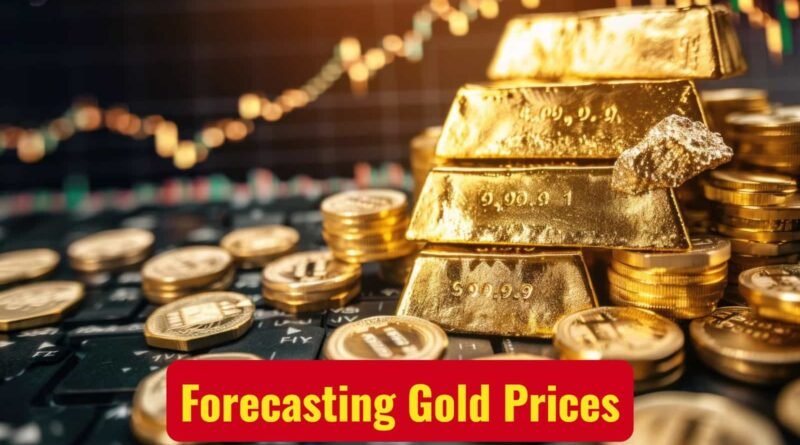 Forecasting Gold Prices Trends and Predictions for 2025