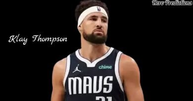 Klay Thompson Biography Early Life, Net Worth, and Personal Life